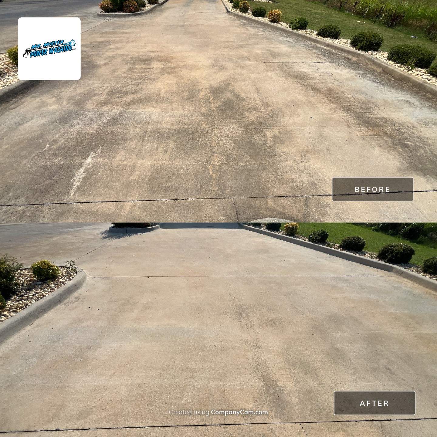 Wash & Roll Carwash Meridianville by Mr. Mister Power Washing