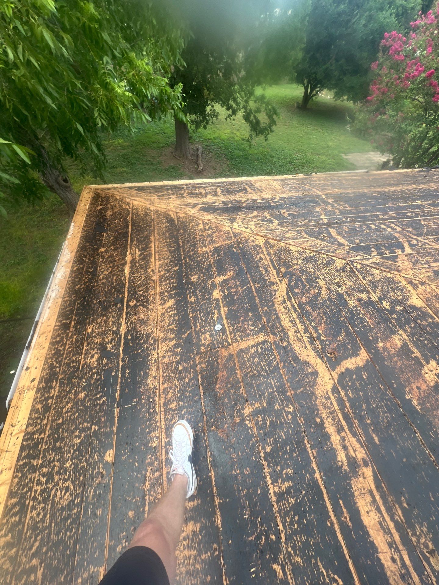 Project in San Marcos by Rhino Roofing and General Contracting, LLC
