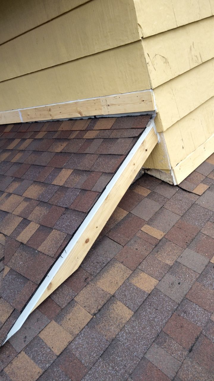 Tile off Bullet Proof on by Bayfront Roofing and Construction