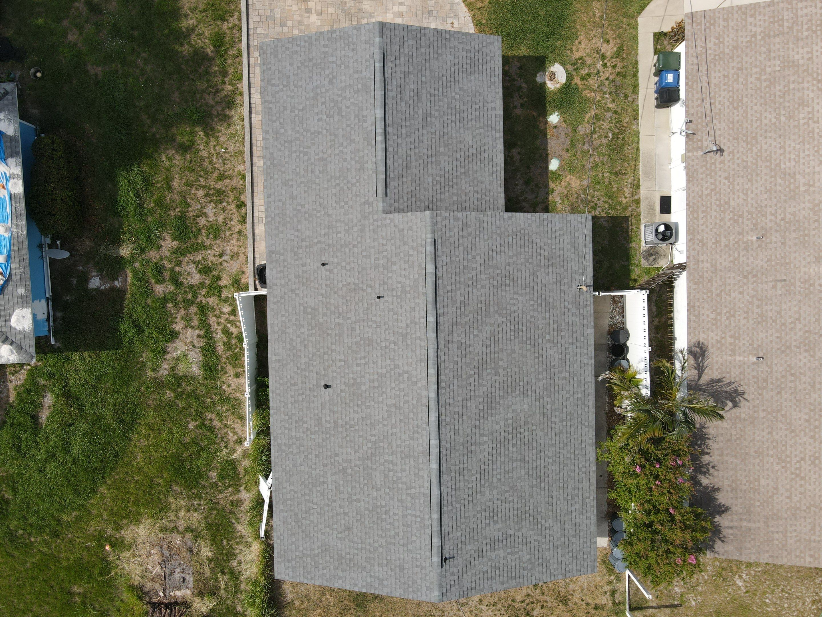 Roof Replacement in Sarasota, FL. by Steadfast Roofing