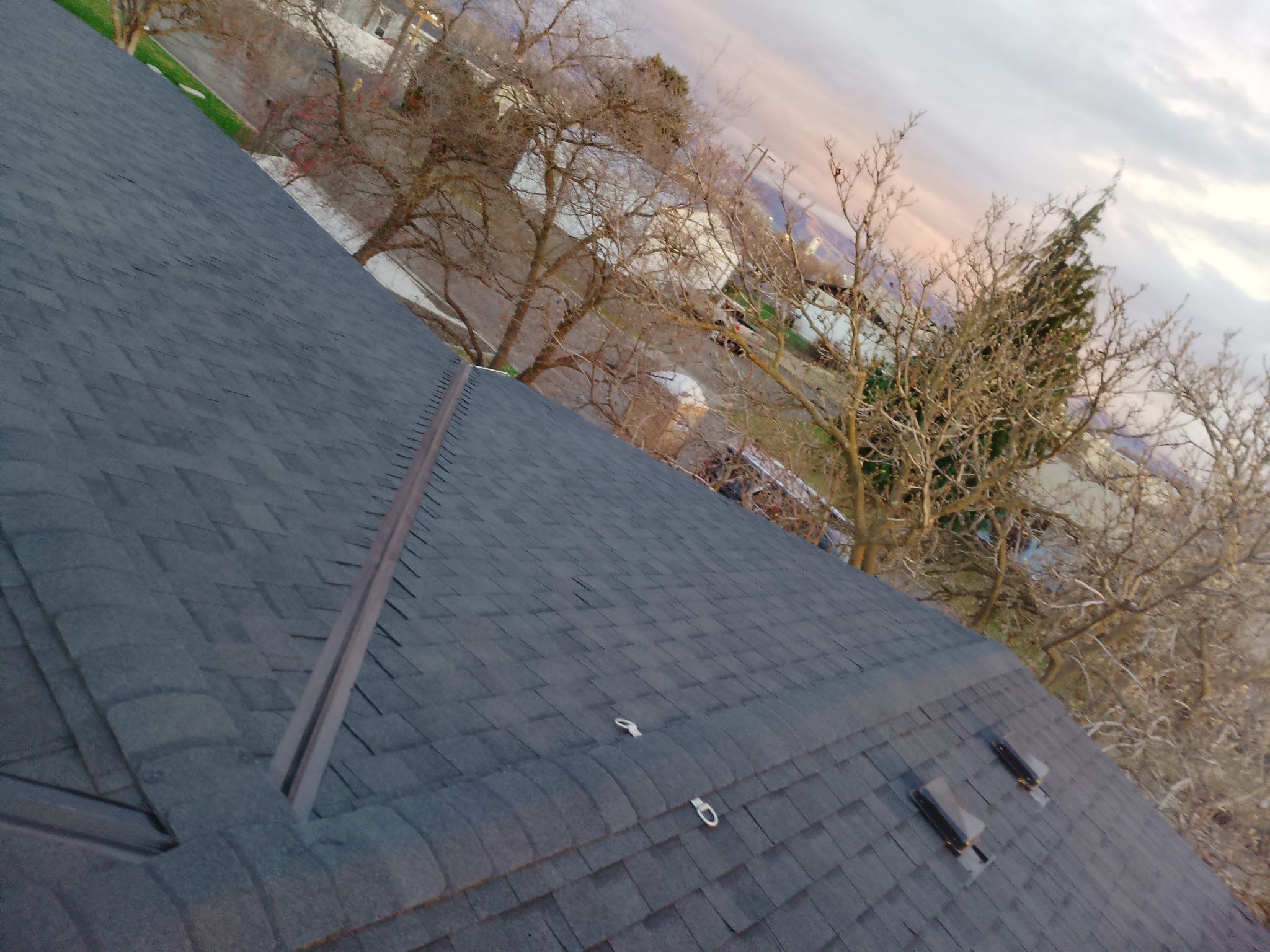 Residential Asphalt Shingle Roof Replacement in Walla Walla by Alpine Roofing