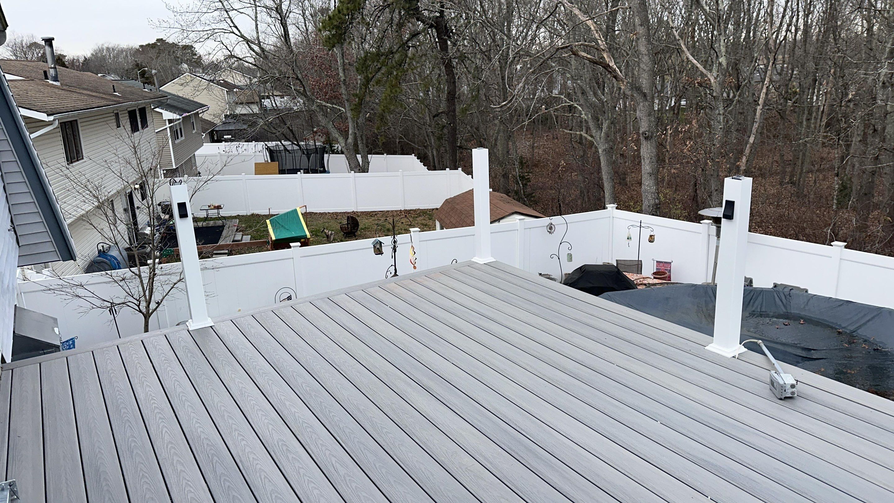 Deck Resurfacing in Barnegat, New Jersey by deck guardian