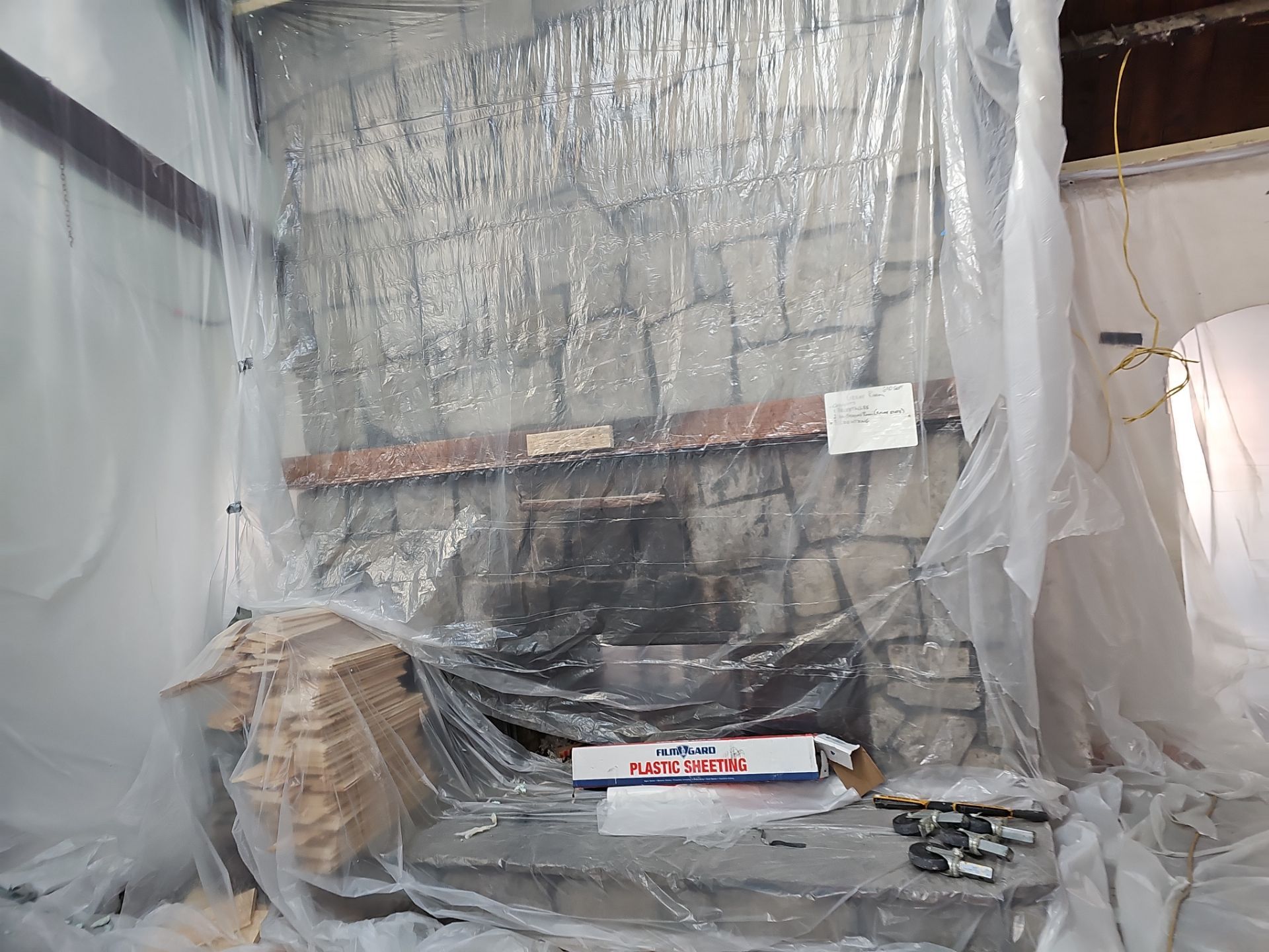 Home Remodel using Closed Cell Spray Foam by NYS Foam & Energy