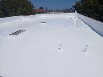 Commercial Project in San Pedro, CA