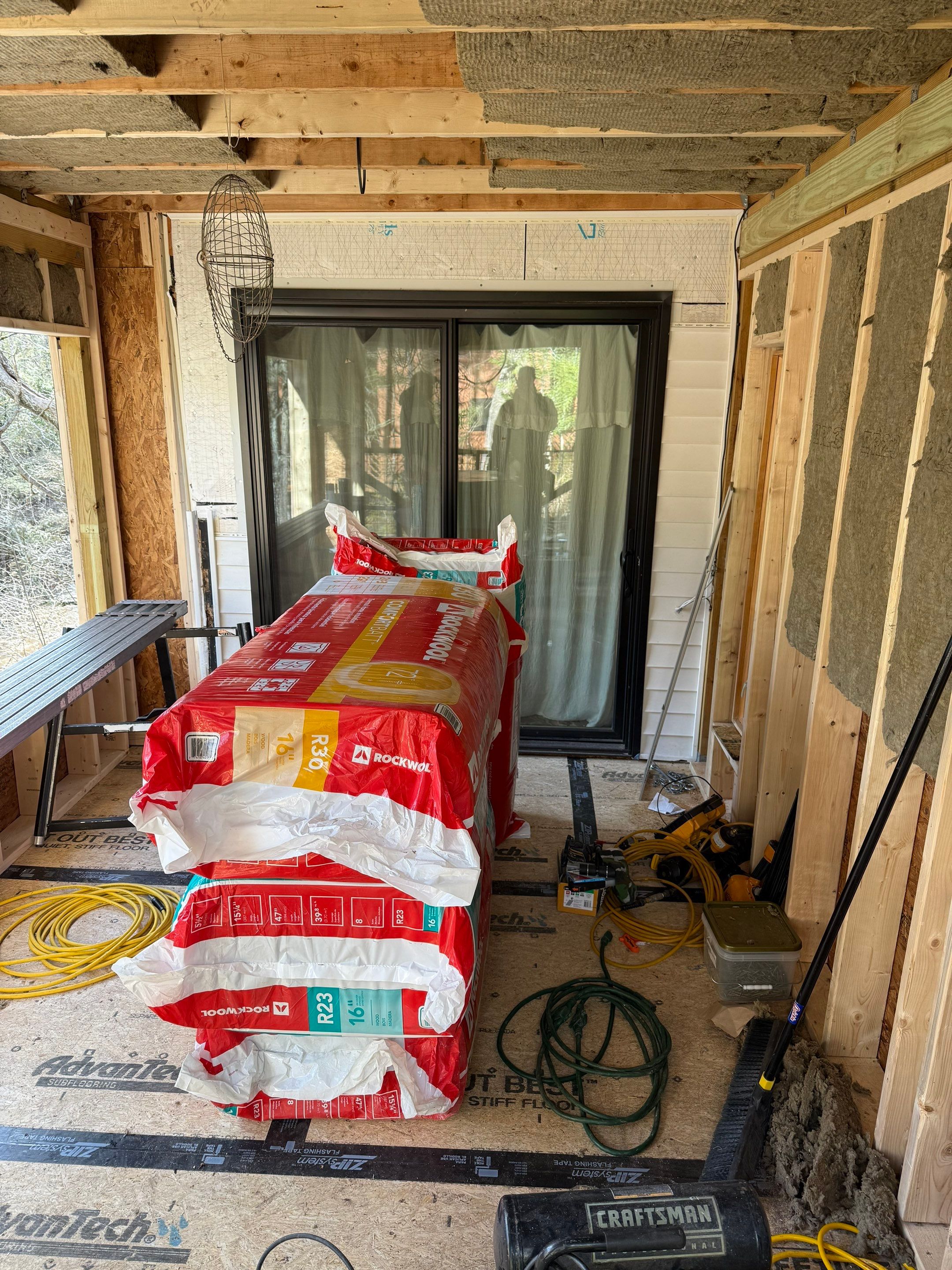 Addition in Woodstock by Creative Home Improvements