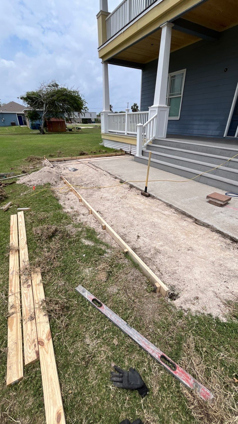 Portland Shore Porch Build by Bayfront Roofing and Construction
