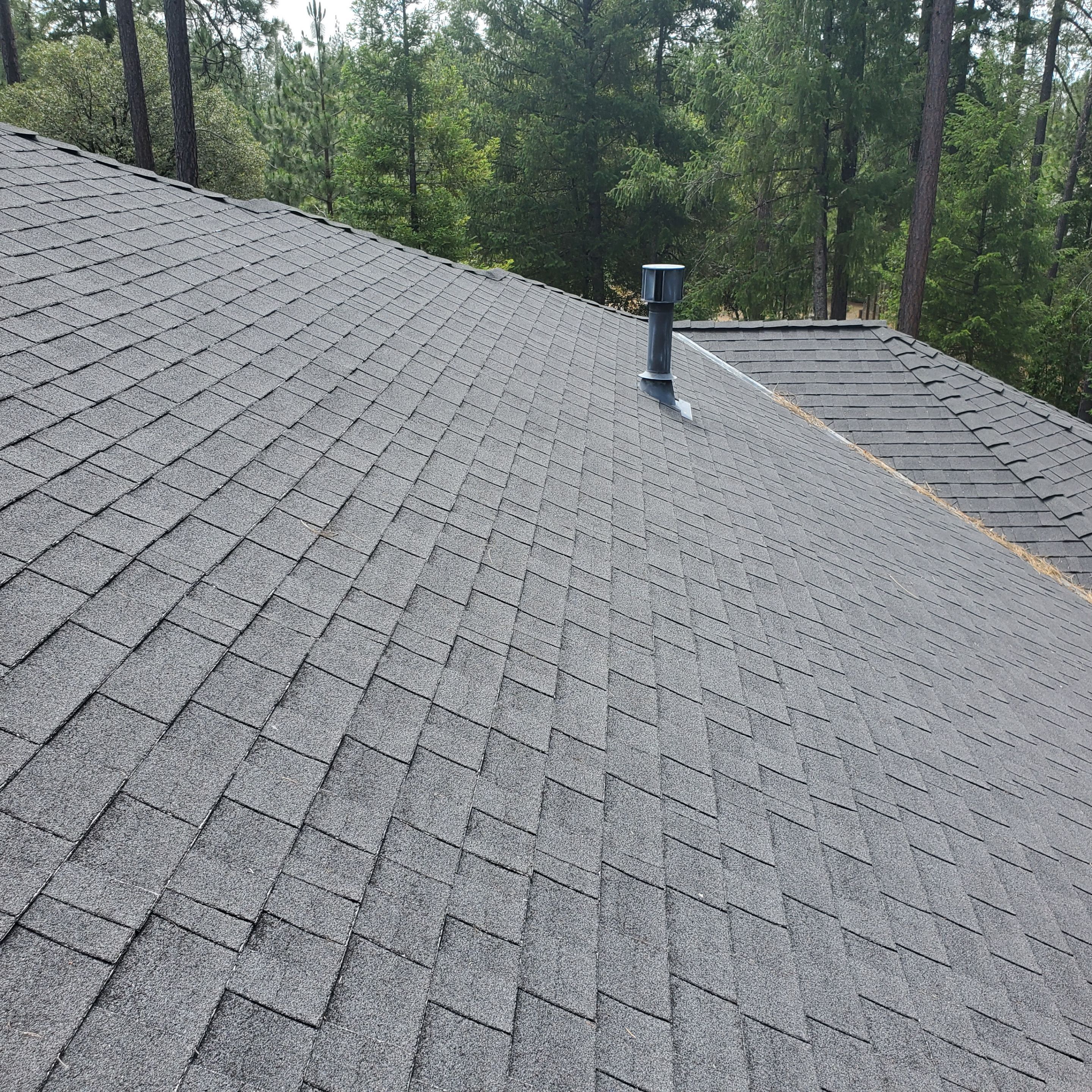 Solar Panel Installation using Solar Panels by Byers Enterprises 
