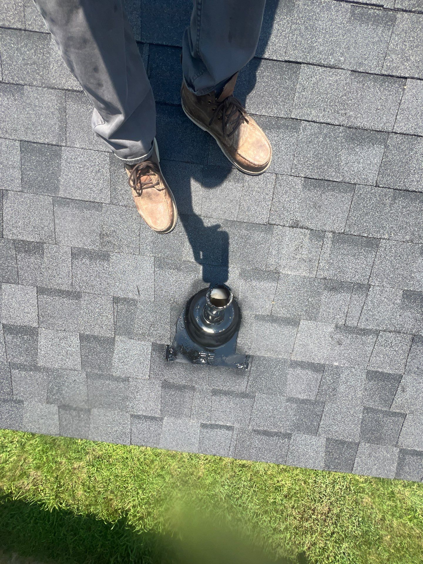 Project in Forney by Rhino Roofing and General Contracting, LLC