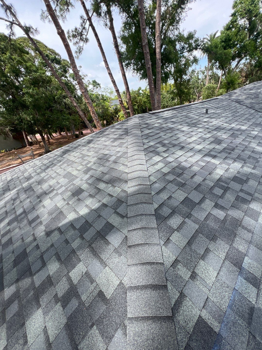 Project in St. Petersburg 33705 by Mitchell Roofing Company LLC