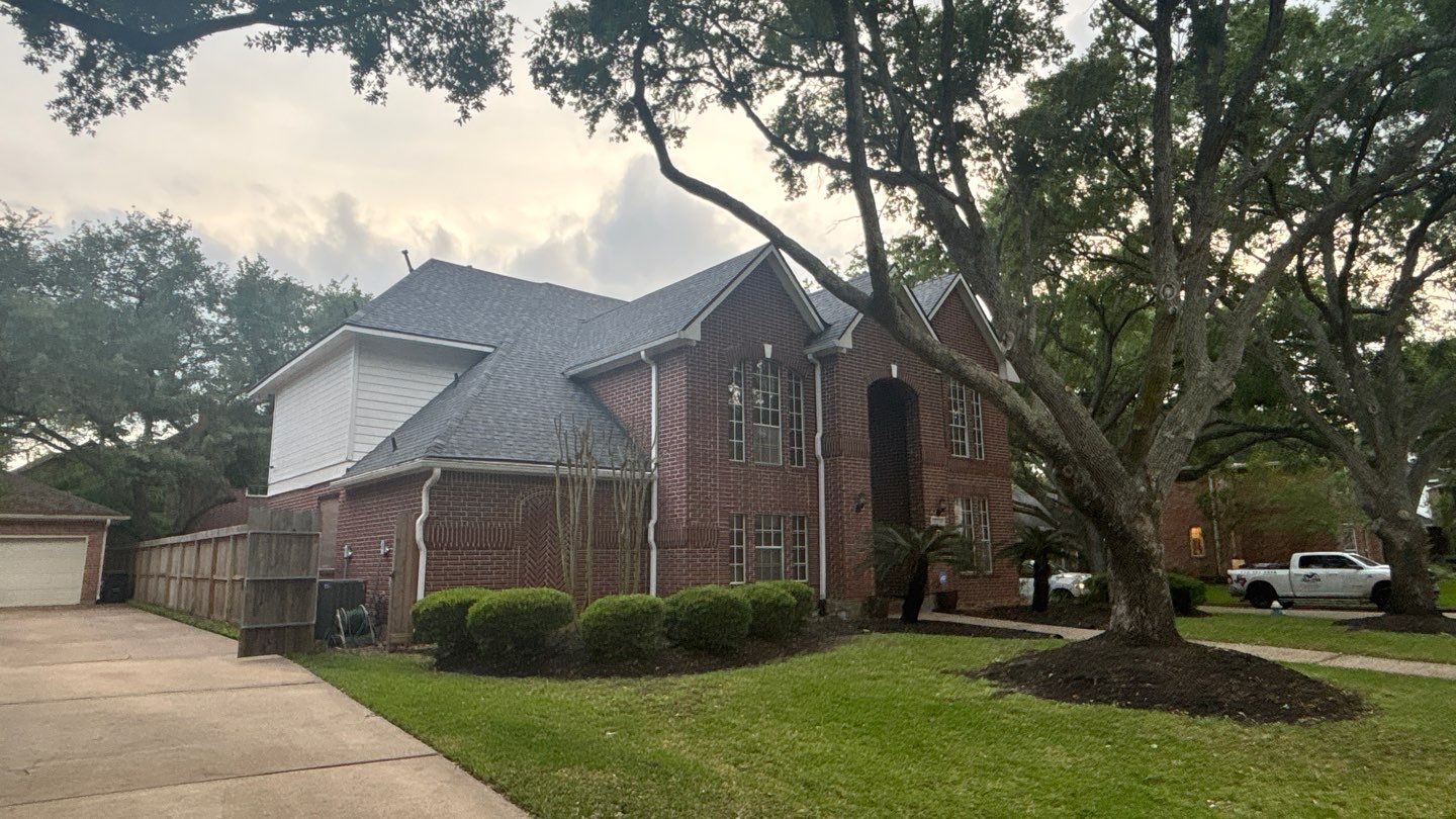 Roof Replacement Houston by Roof Repair Company