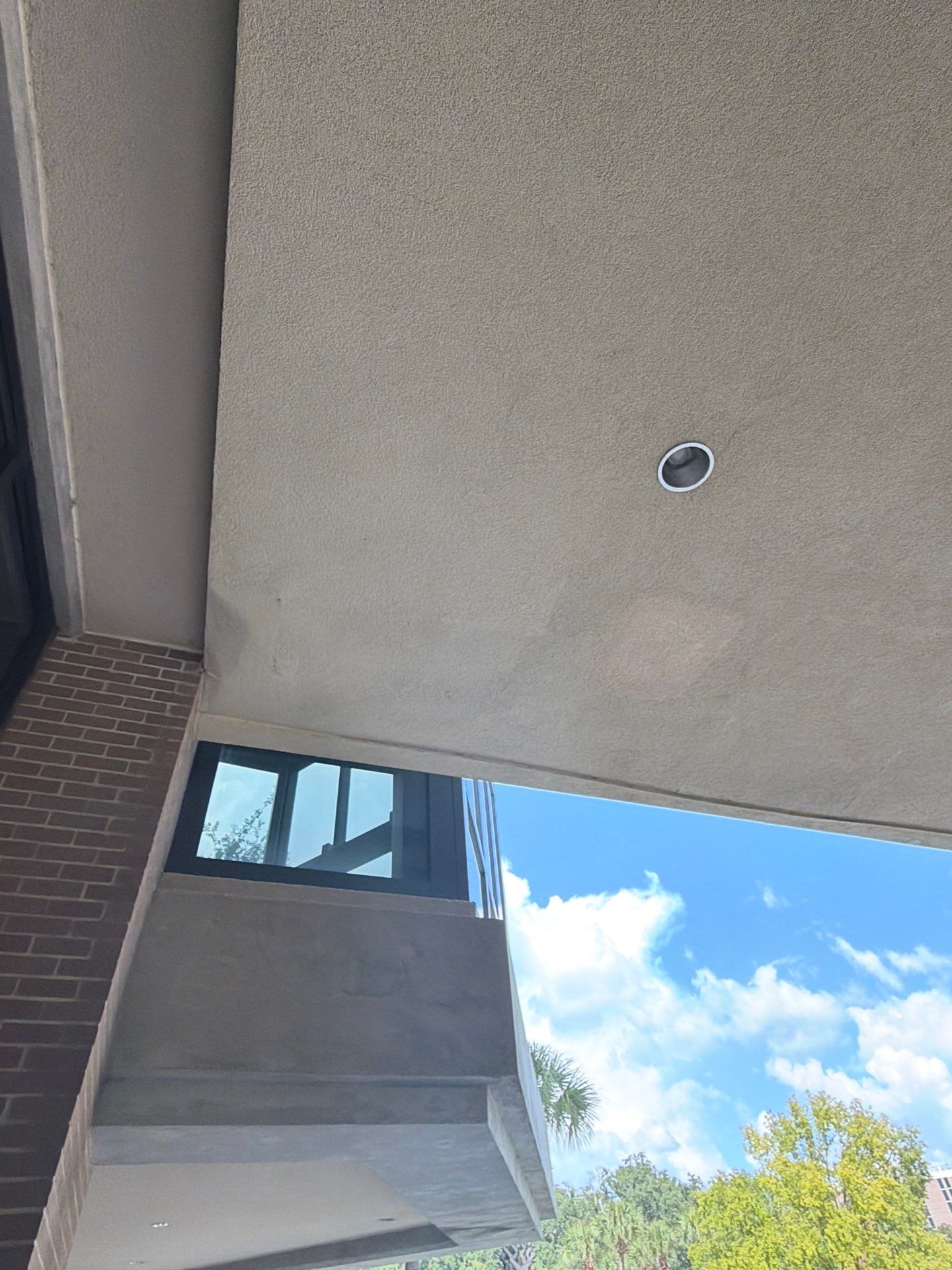 PCC Crowne Center Exterior Wall Repairs Pensacola, Fl by US Roofing Systems