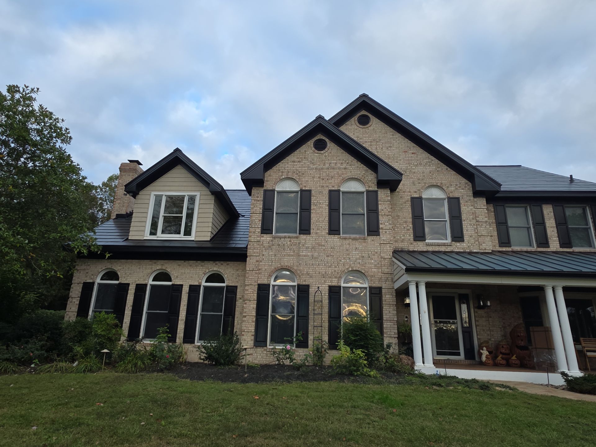 Tesla Solar Roof + Backup Power | Davidsonville, MD by American Home Contractors