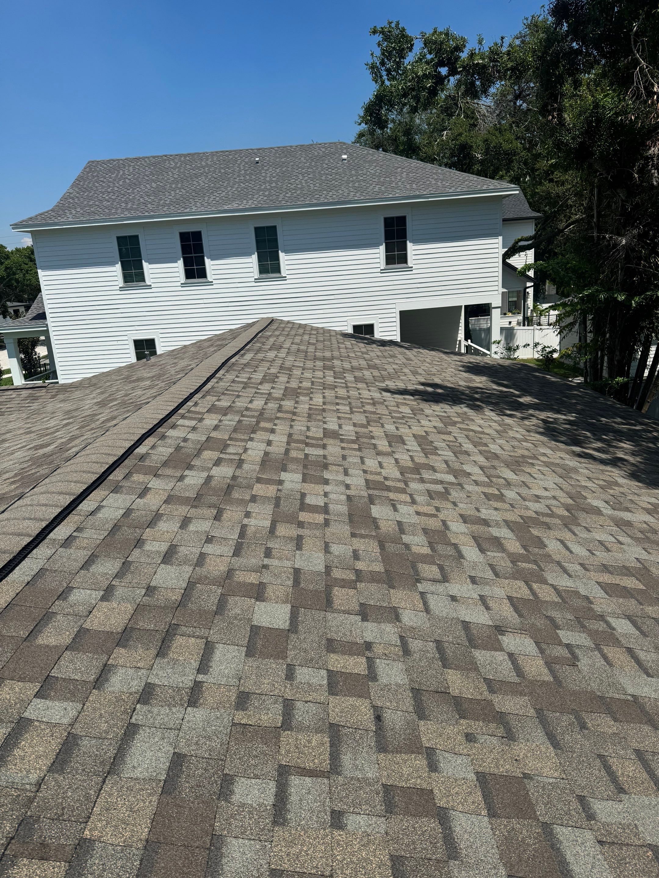 Project in St. Petersburg 33704 by Mitchell Roofing Company LLC