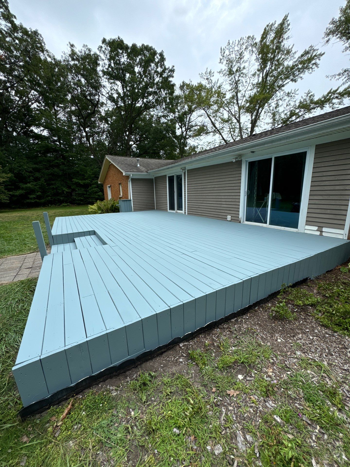 Deck Washing and Staining! by Gordon Painting