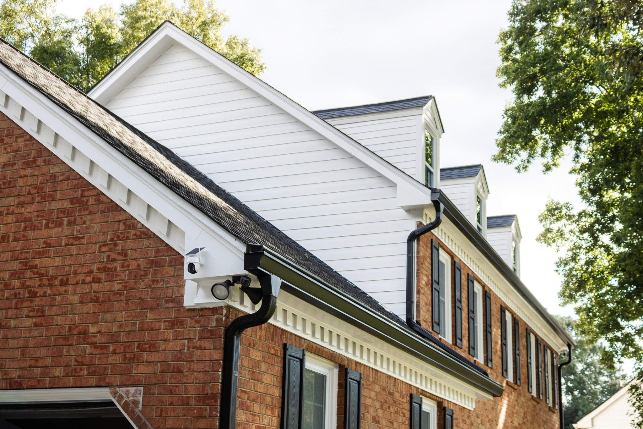 Marietta, GA Siding, Rotted Wood, and Gutter Replacement  by Nelson Exteriors 