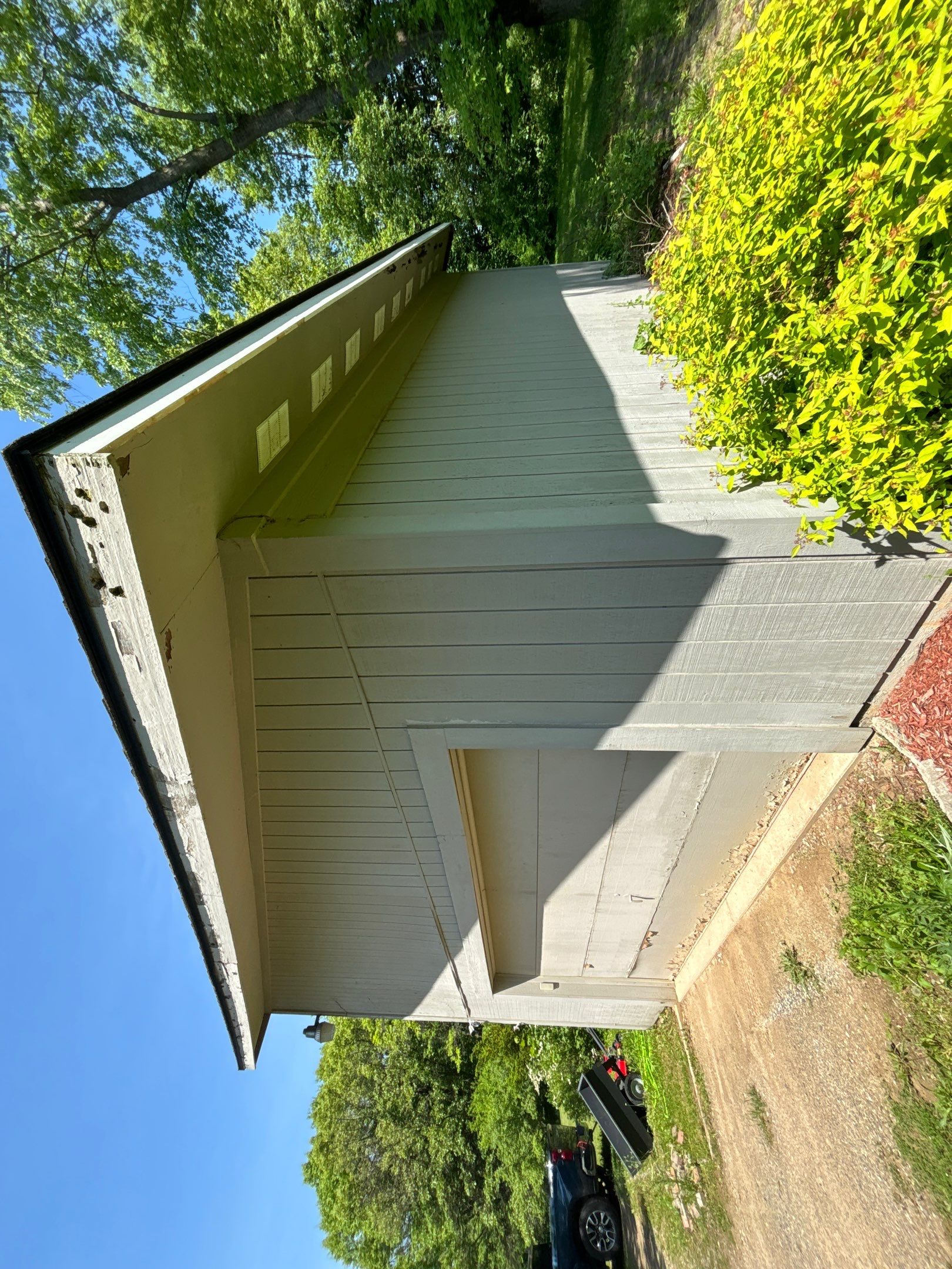 Siding Replacement using Alside D4 1/2" Dutchlap by 180 Contractors