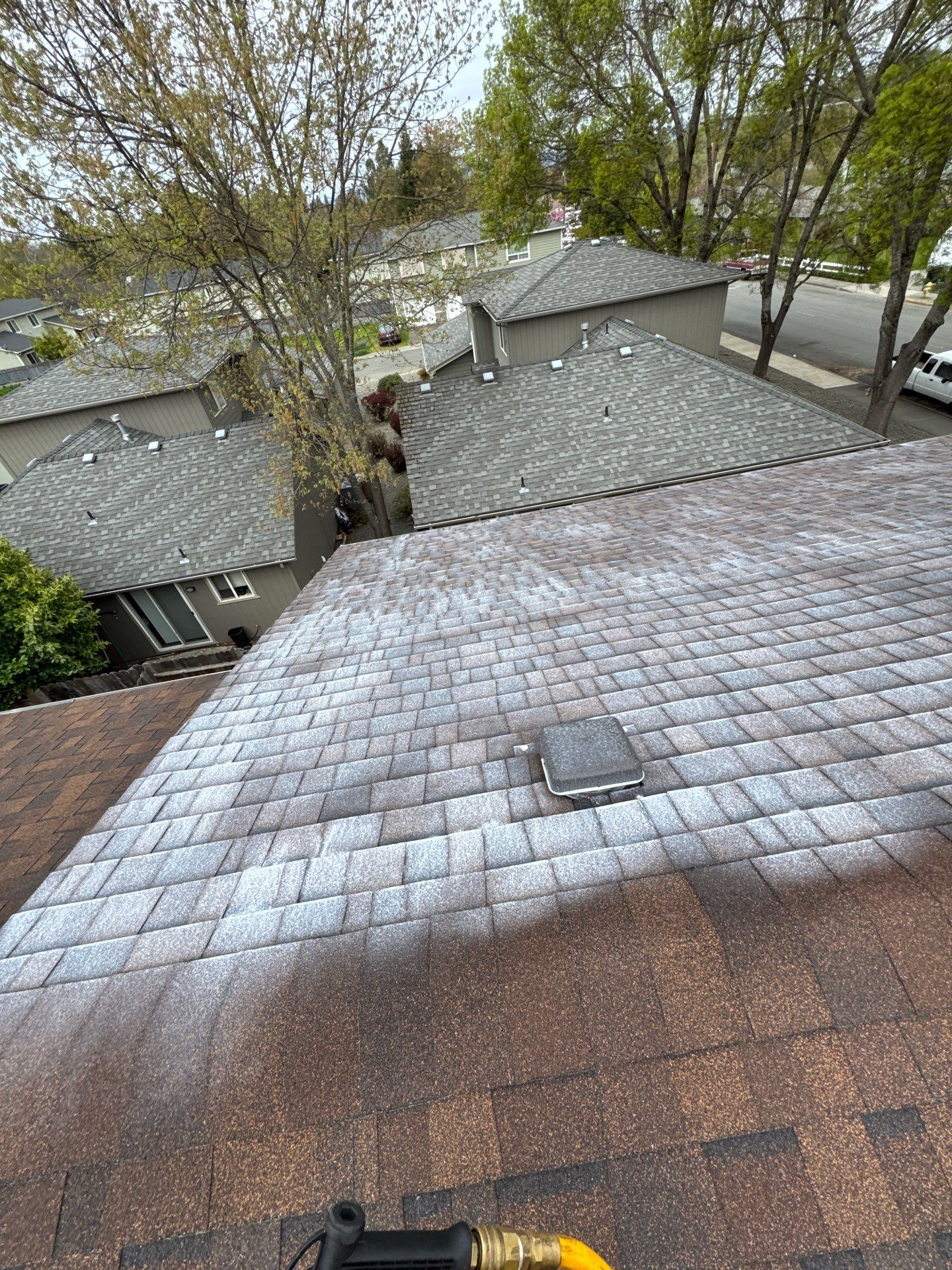 Project in Grants Pass by Roof Maxx of Grants Pass