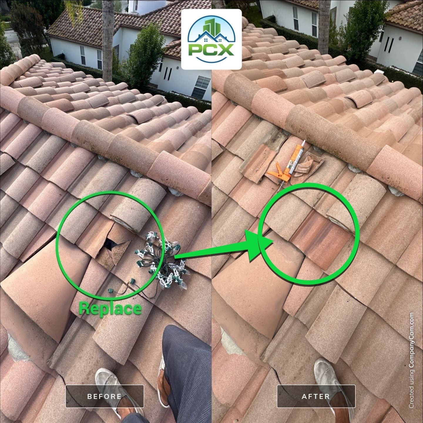 Irvine Roof Washing by Property Cleaning Experts