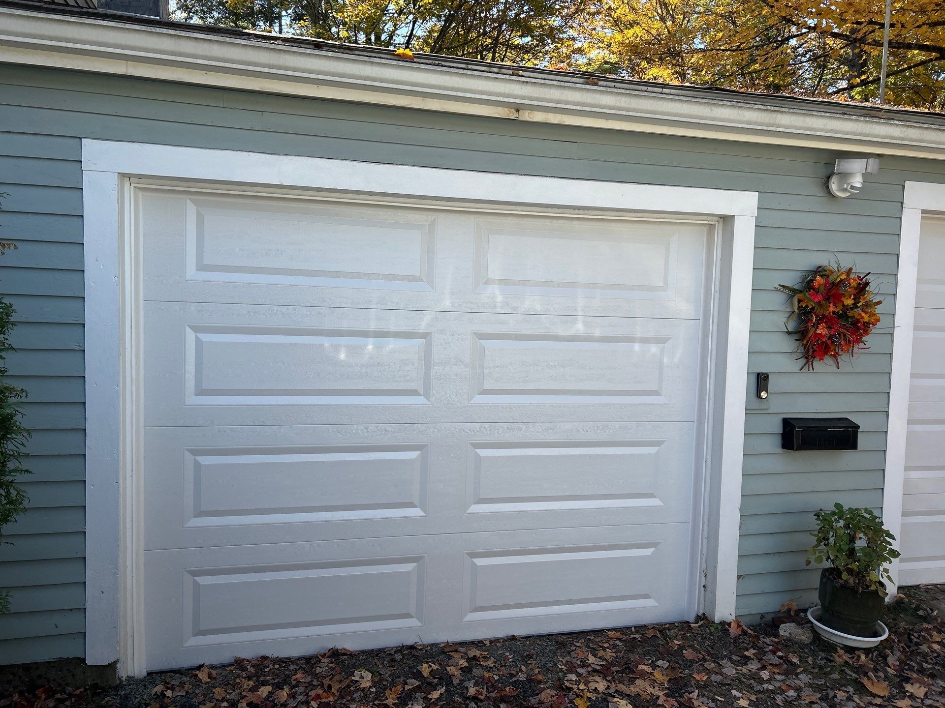 Door Installation using Clopay Classic Steel Garage Door by Keene Door