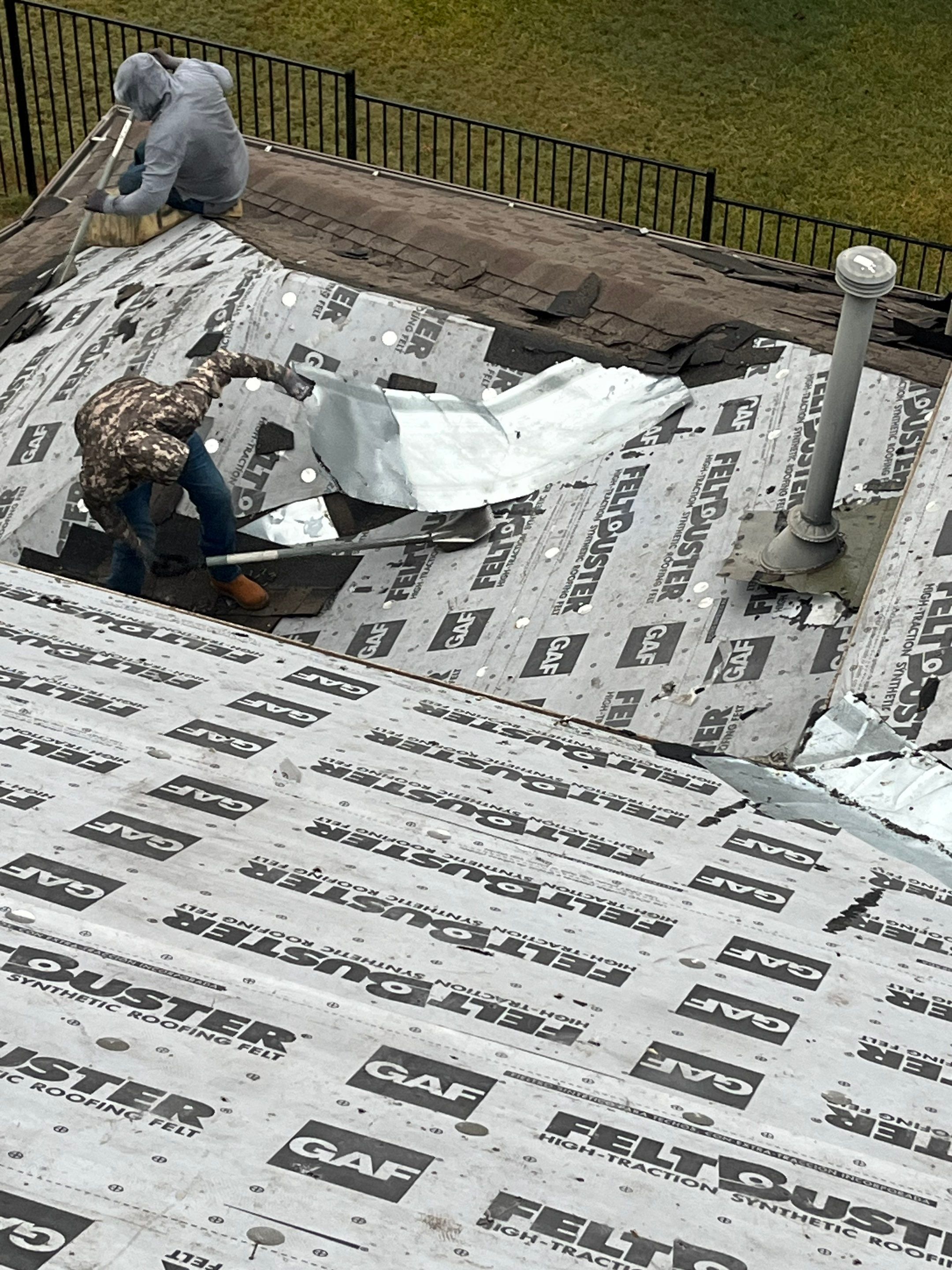GAF HDZ - Golden Harvest by Elite Roofing LLC