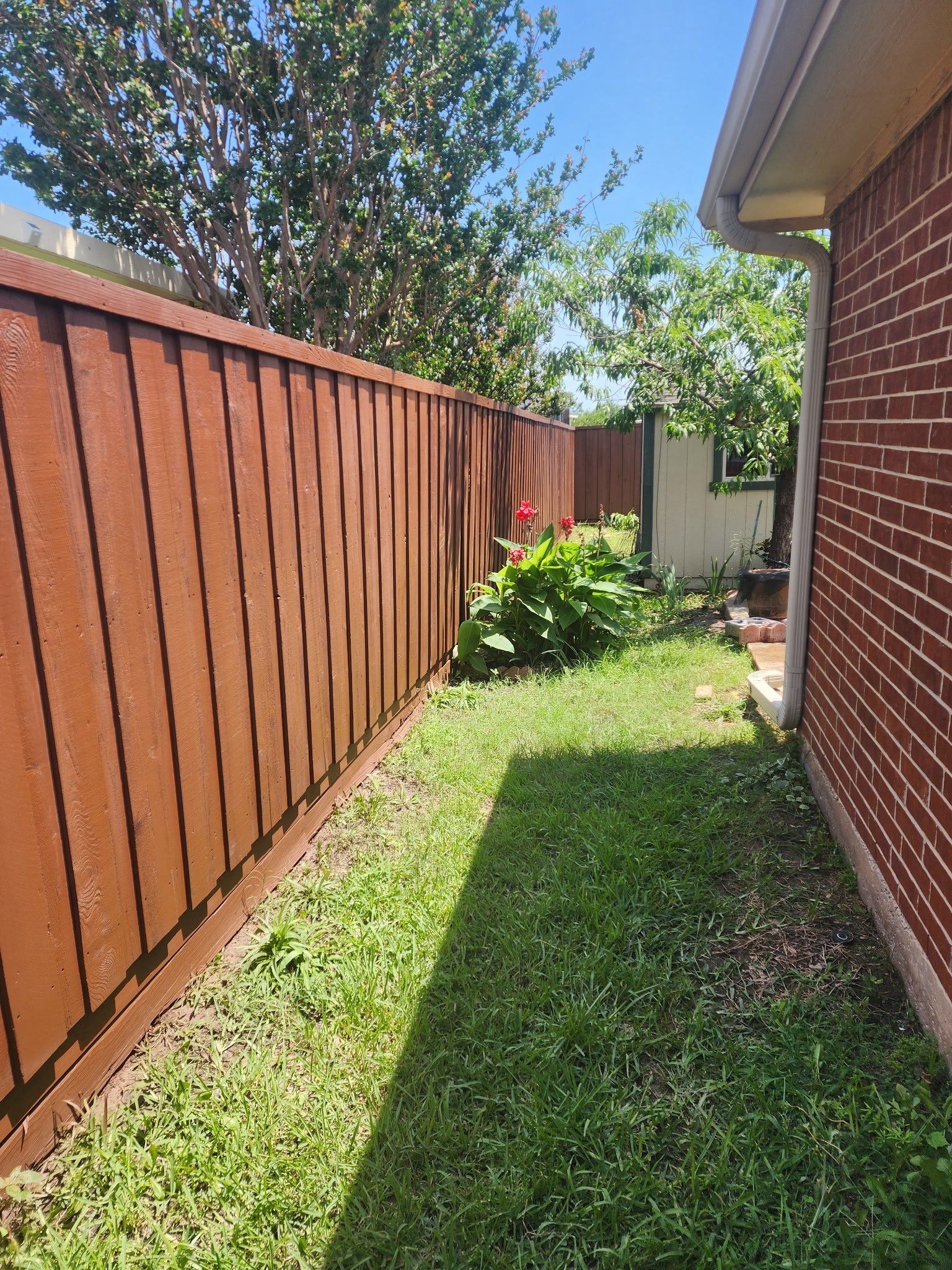 Project in Wylie by Rhino Roofing and General Contracting, LLC