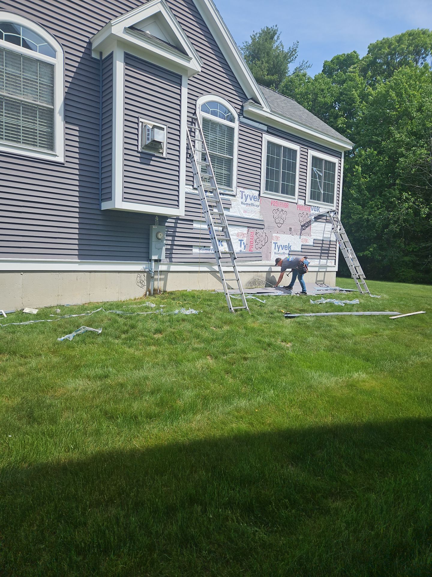 Siding | Tewksbury by Mighty Dog Roofing of Greater Middlesex County