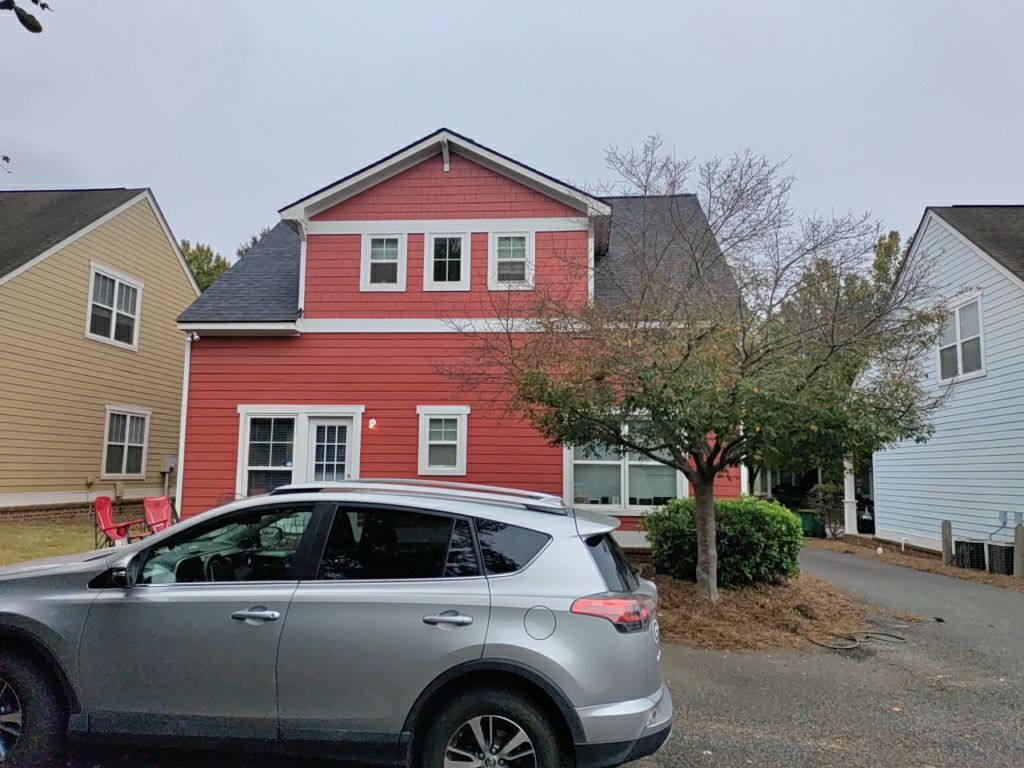Residential Roofing Installation using Owens Corning by Inspector Roofing and Restoration