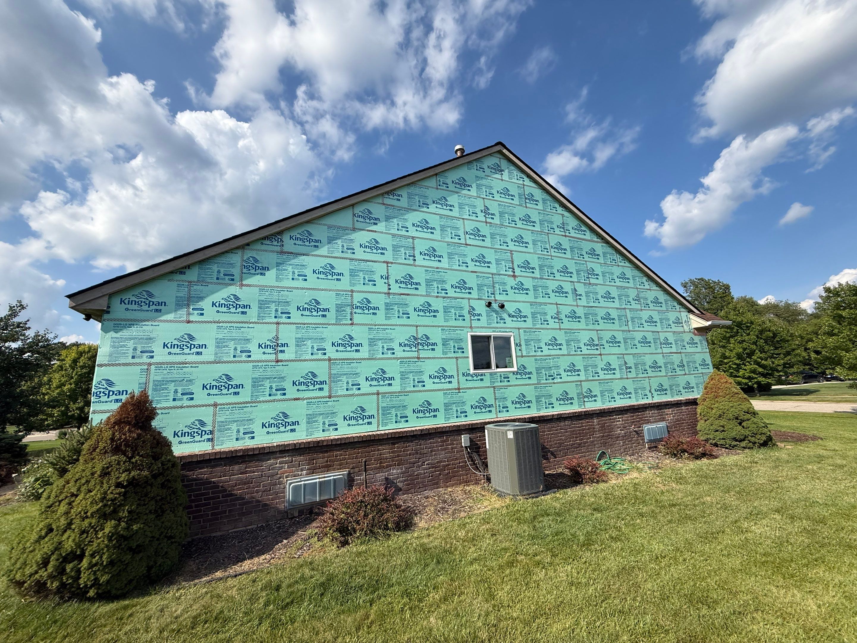 Siding Replacement using Alside D4 Odyssey-Plus Dutchlap Tuscan Clay by 180 Contractors