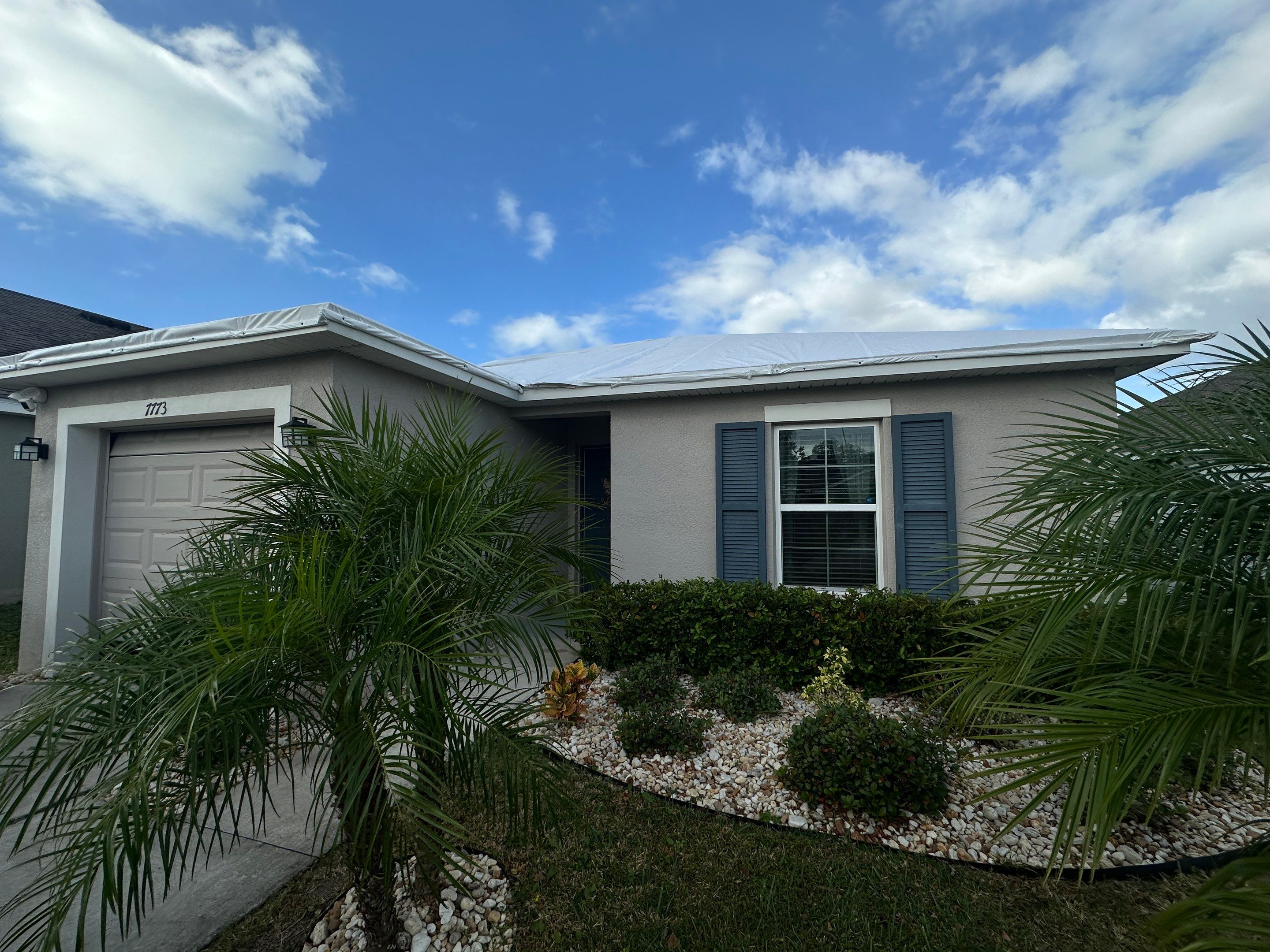 Roof Damage Claim in Zephyrhills by FLAPA & KeyStone