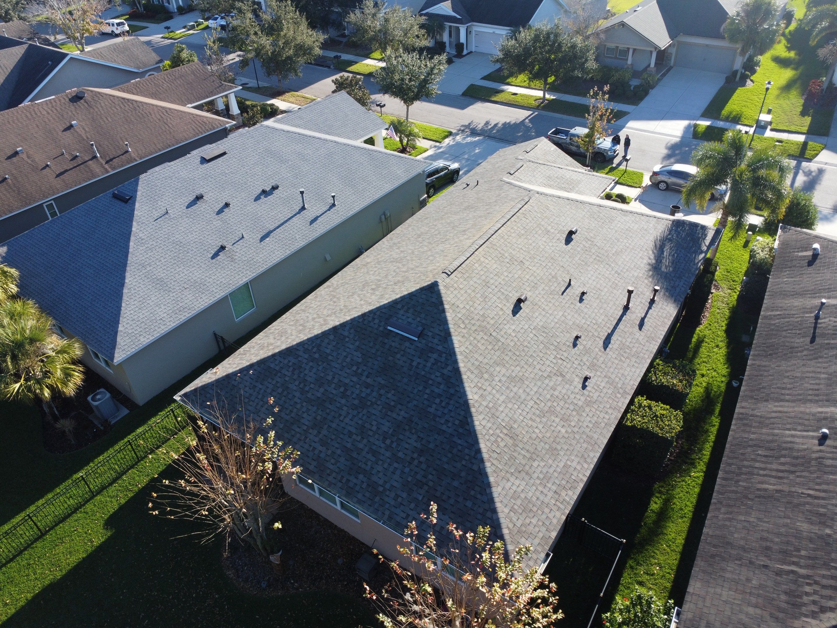 Roof replacement in Apollo Beach, FL by Steadfast Roofing