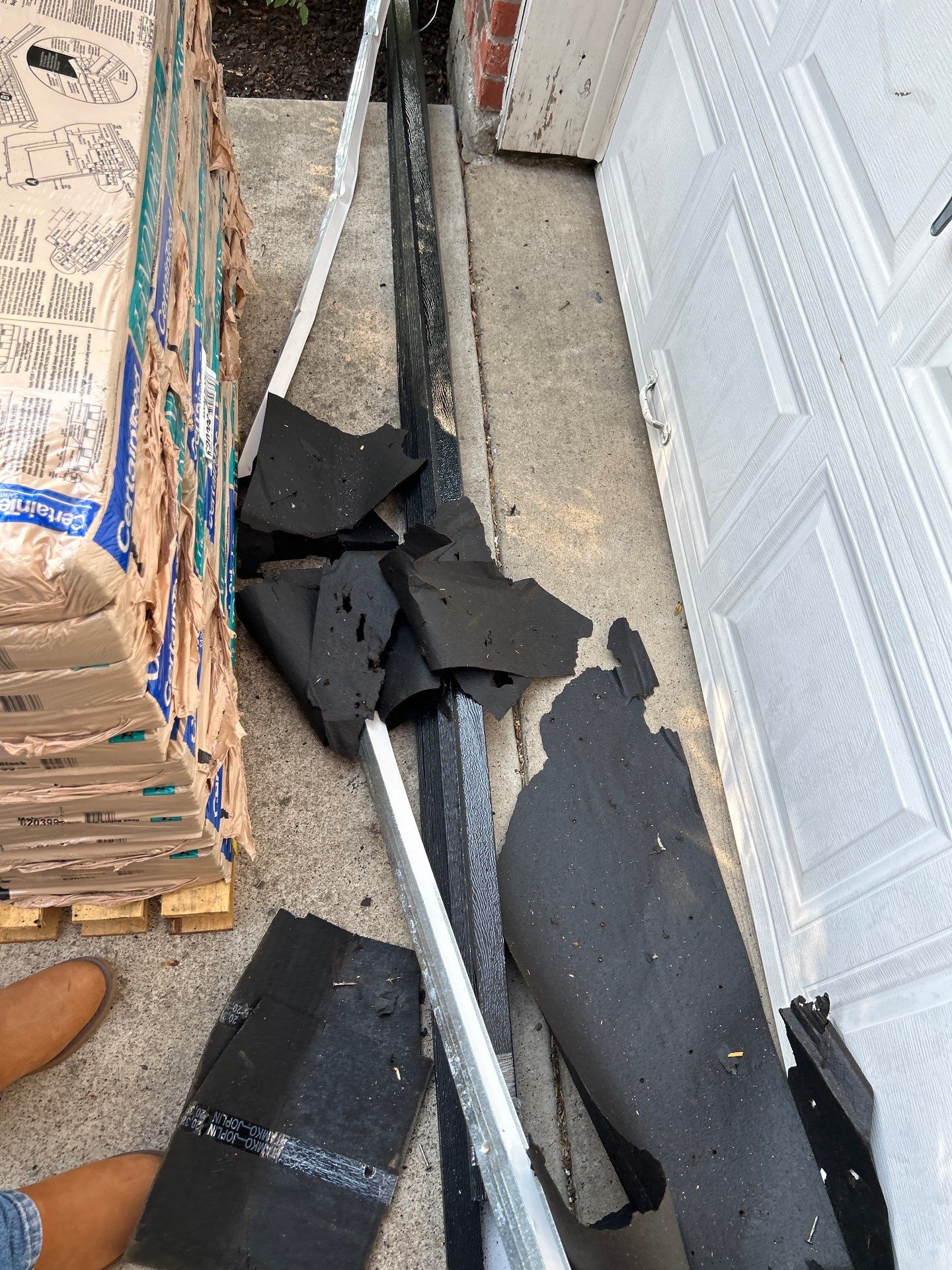 Project in Rowlett by Rhino Roofing and General Contracting, LLC