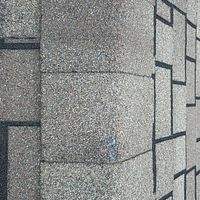 Roof Damage  by Stonescape Steel Roofing and Exteriors