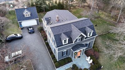 Owens Corning Duration: Onyx Black in Ridgefield, Connecticut