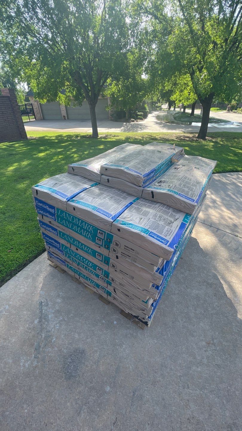 Residential Roof Replacement using CertainTeed Landmark (Weathered Wood) by Sentry Roofing