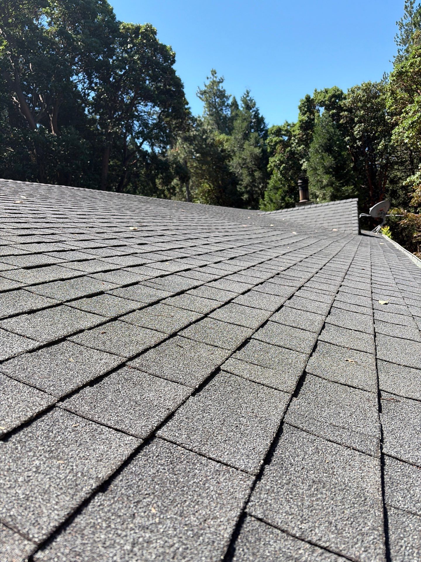 Roof Rejuvenation using Roof Maxx Treatment by Roof Maxx of Folsom
