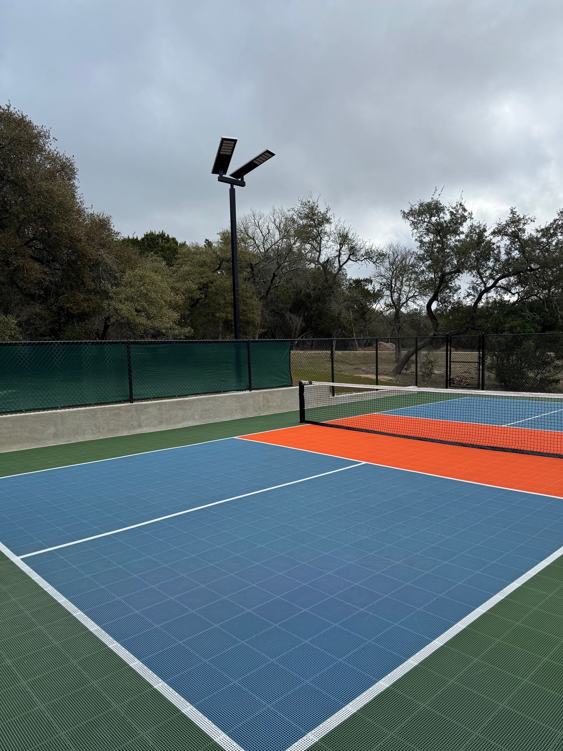 Kaczenski 34 X 60 by Sport Court Austin