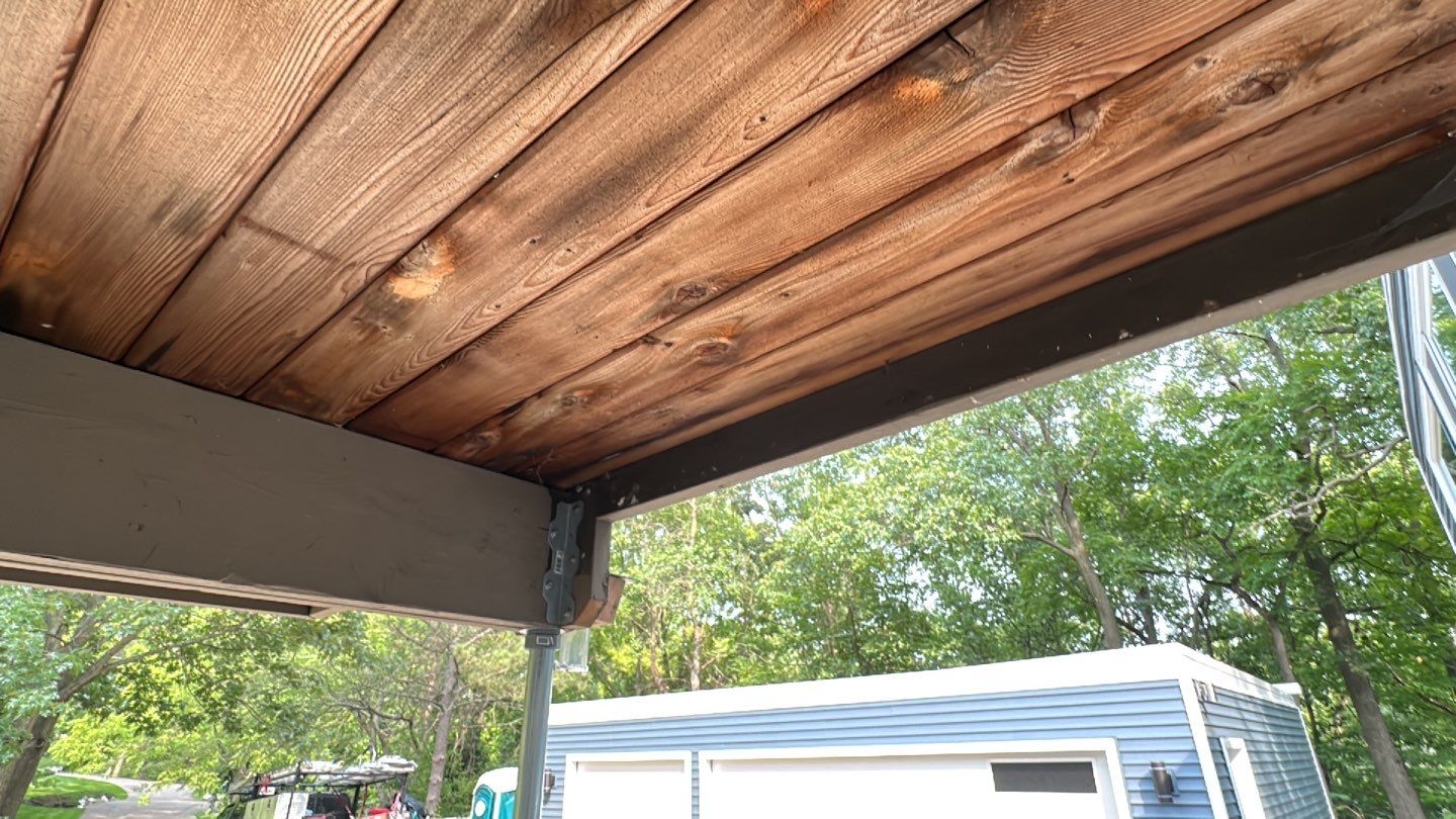 Siding Replacement using CertainTeed Restoration Classis D4 by 180 Contractors