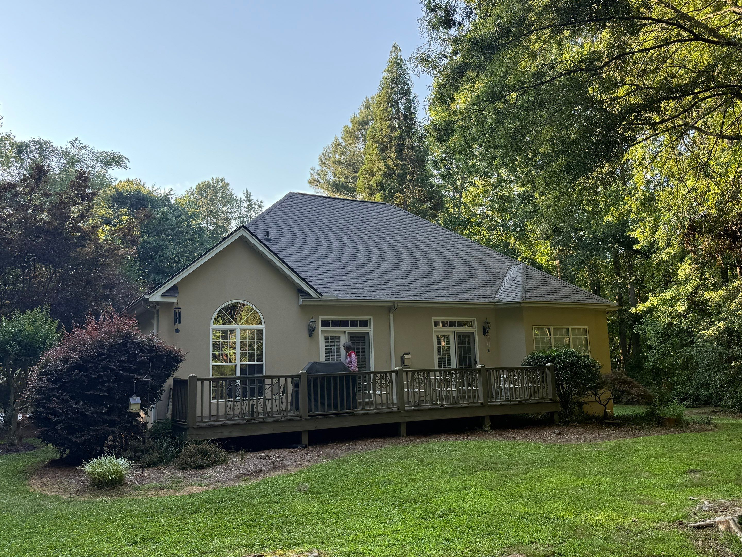 Margaret Jenkins by United Contracting and Roofing