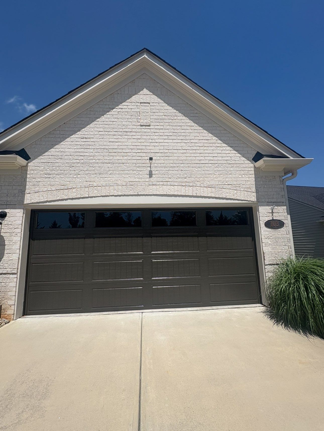 Exterior Refresh in Peachtree City by Atlanta's Paint Doctor