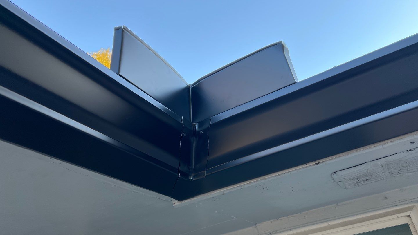 Project in Spring by Engle Roofing & Construction
