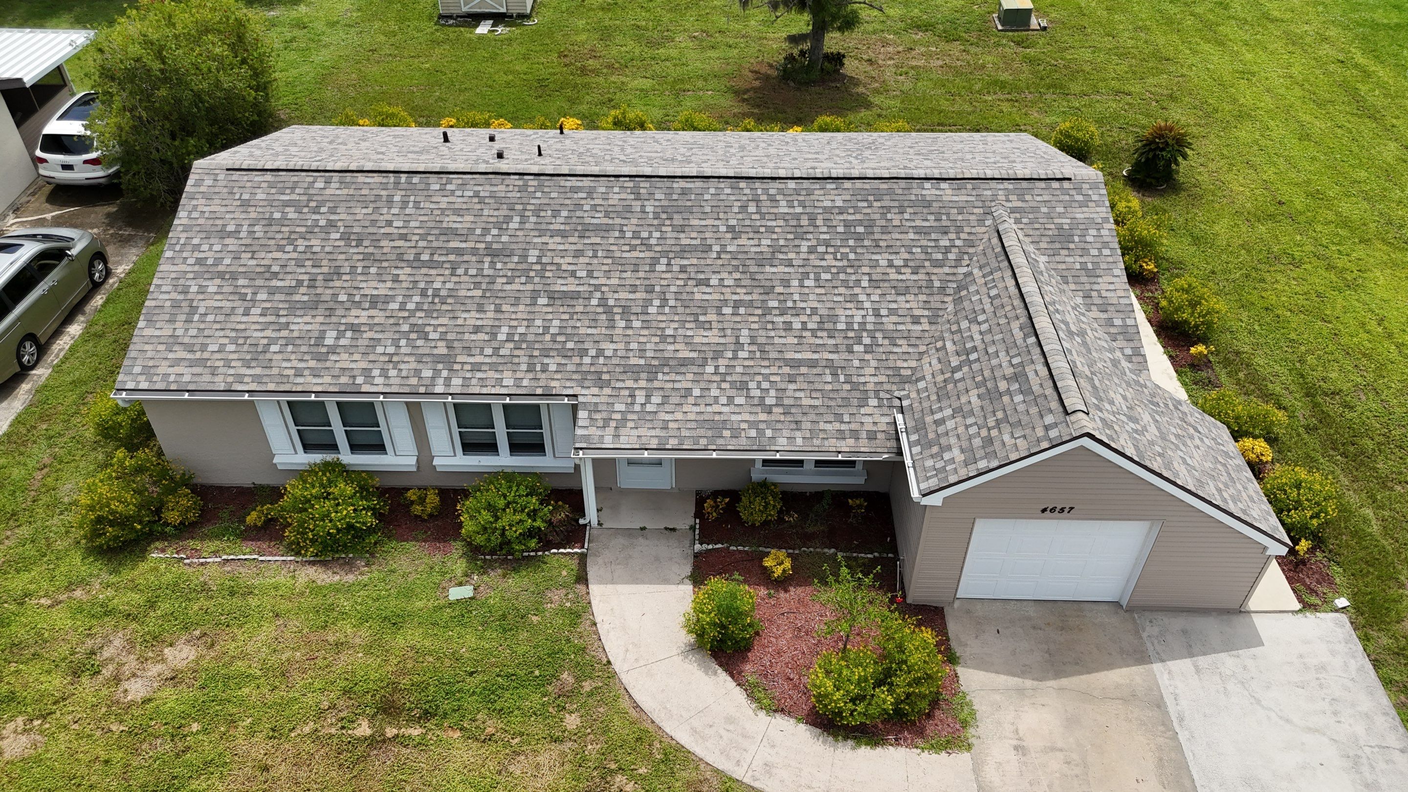Roof Replacement in North Port, FL by Steadfast Roofing 