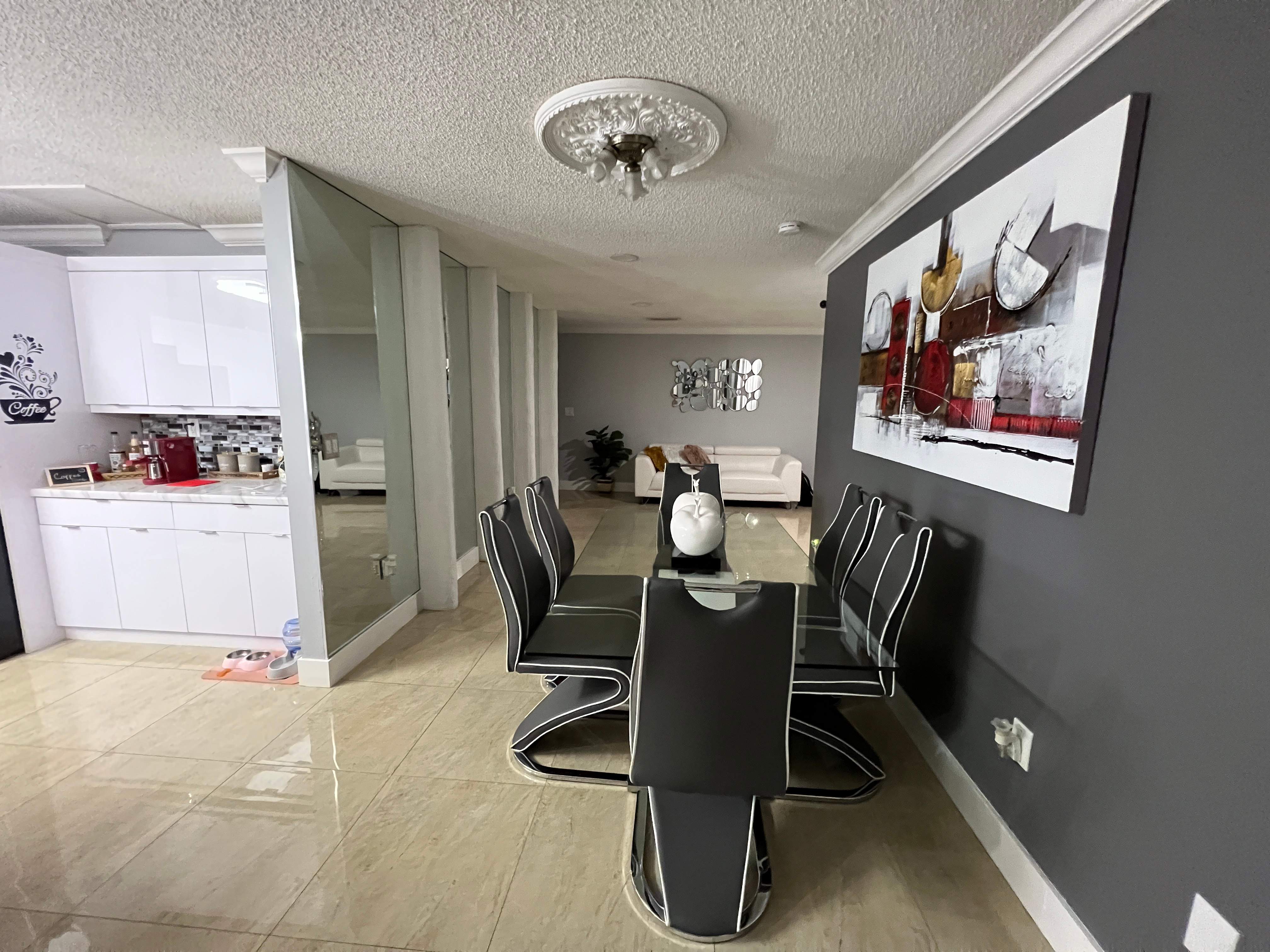 Water Damage Claim in Miami by FLAPA & KeyStone