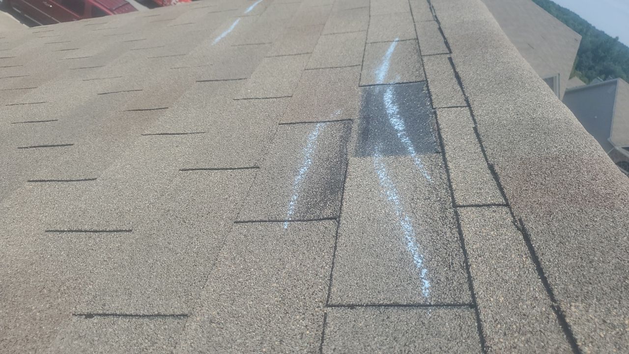 Residential Roofing Installation using Owens Corning by Inspector Roofing and Restoration