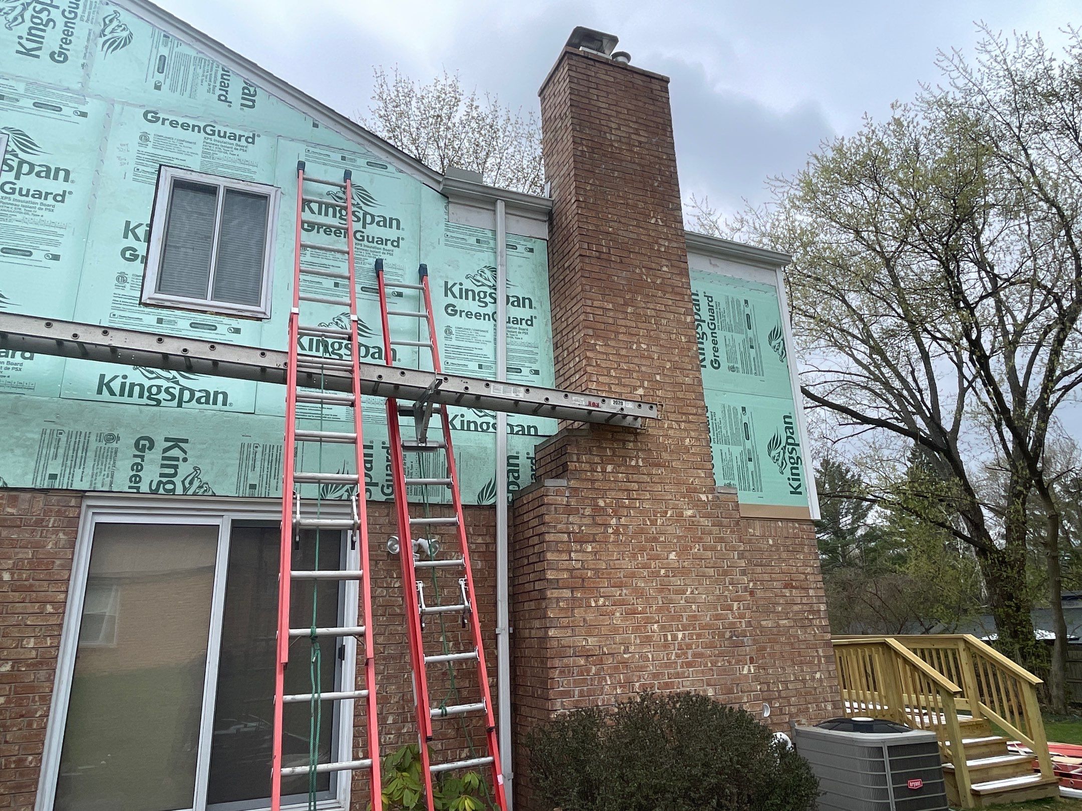 Roof Replacement using CertainTeed Landmark by 180 Contractors