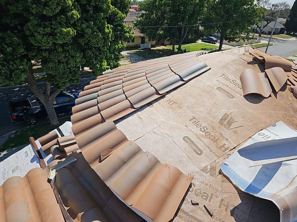 Tile Roof Replacement Project - Downey CA 90241 by Epic Roof Replacement