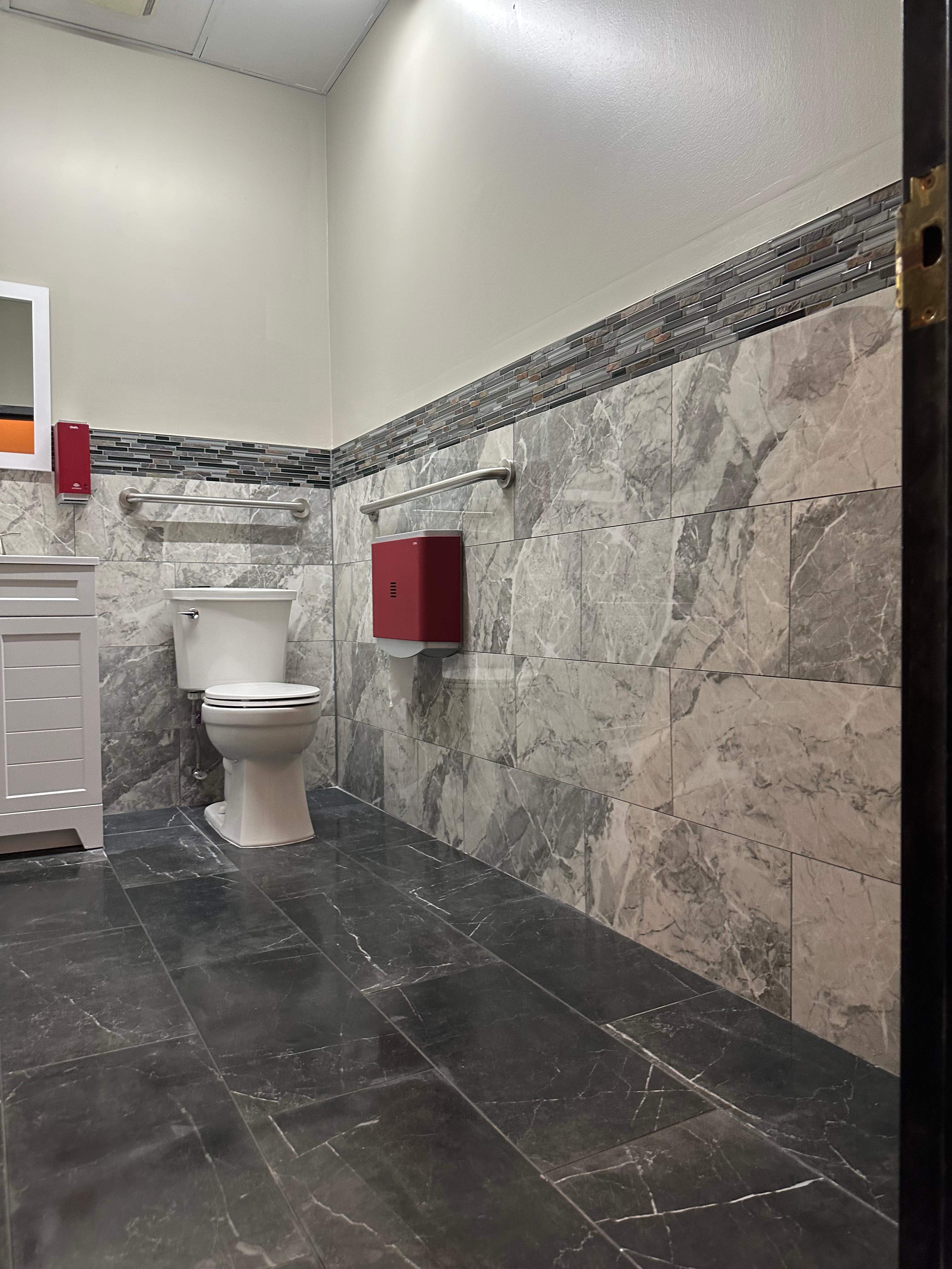 Commercial Restroom Remodel - Rockville, MD by Remodel Now