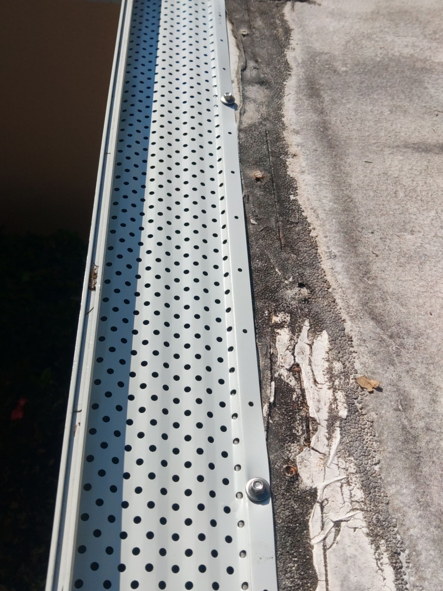 Commercial Gutter Maintenance in Sarasota FL by Gutter Professors