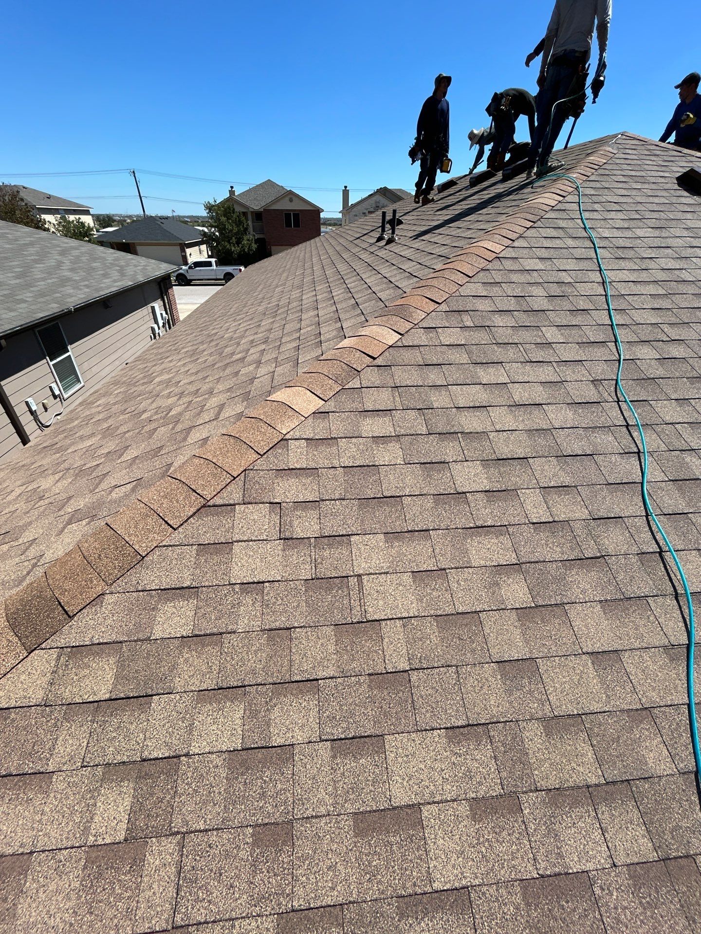 Project in Temple by Rhino Roofing and General Contracting, LLC