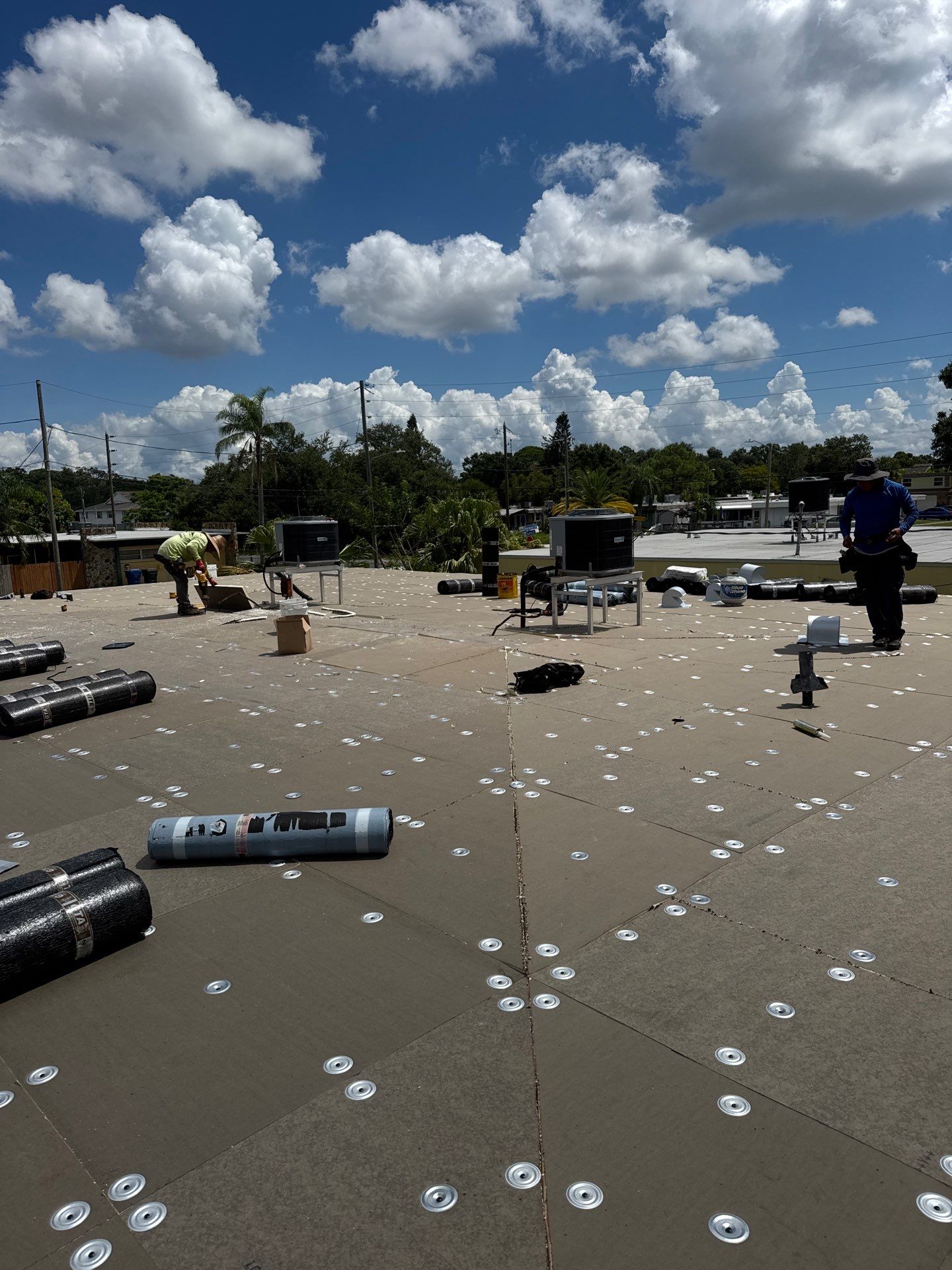 Project in Largo 33771 by Mitchell Roofing Company LLC