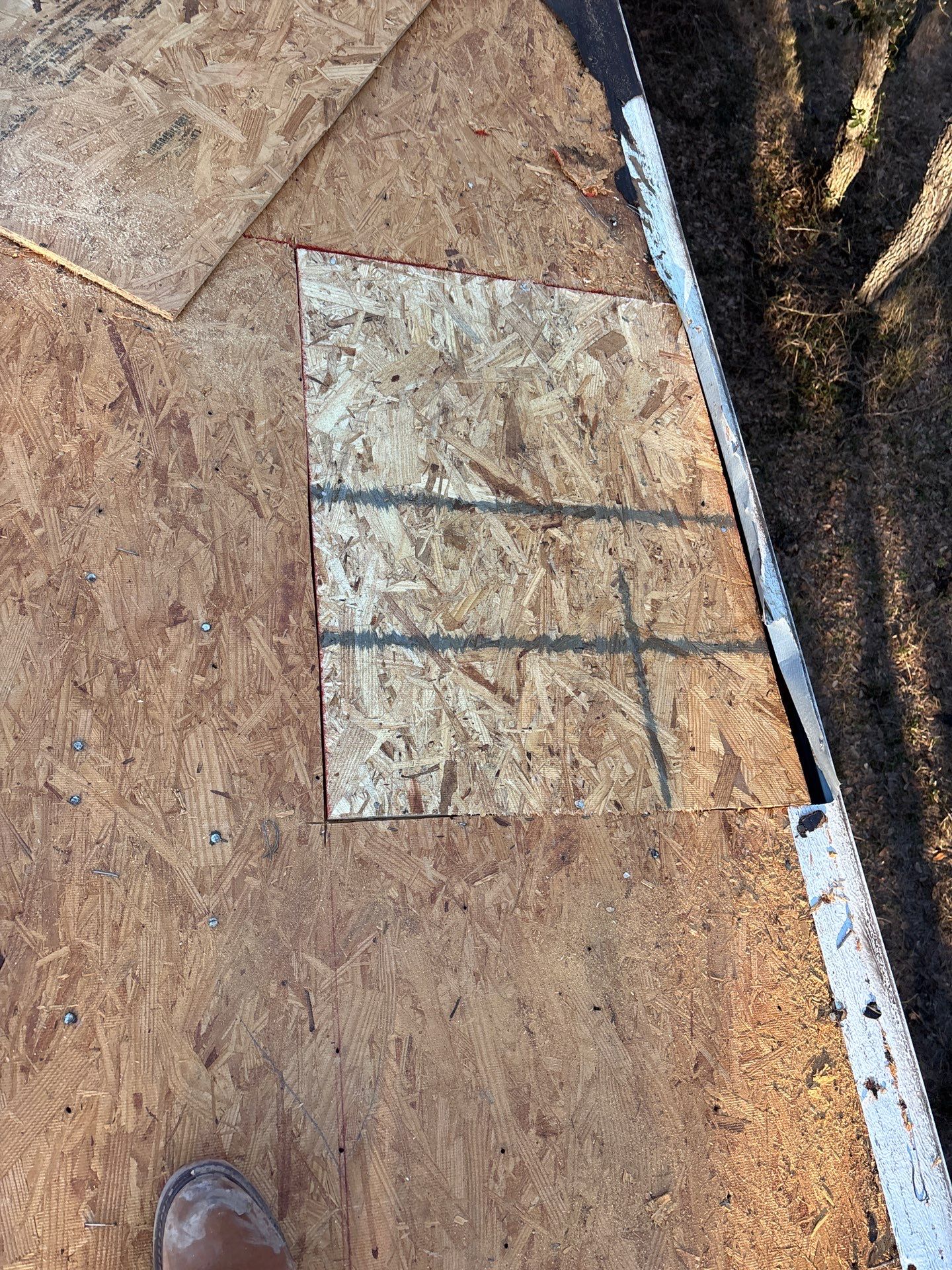 Roof Replacement Midfield by Roof Repair Services LLC